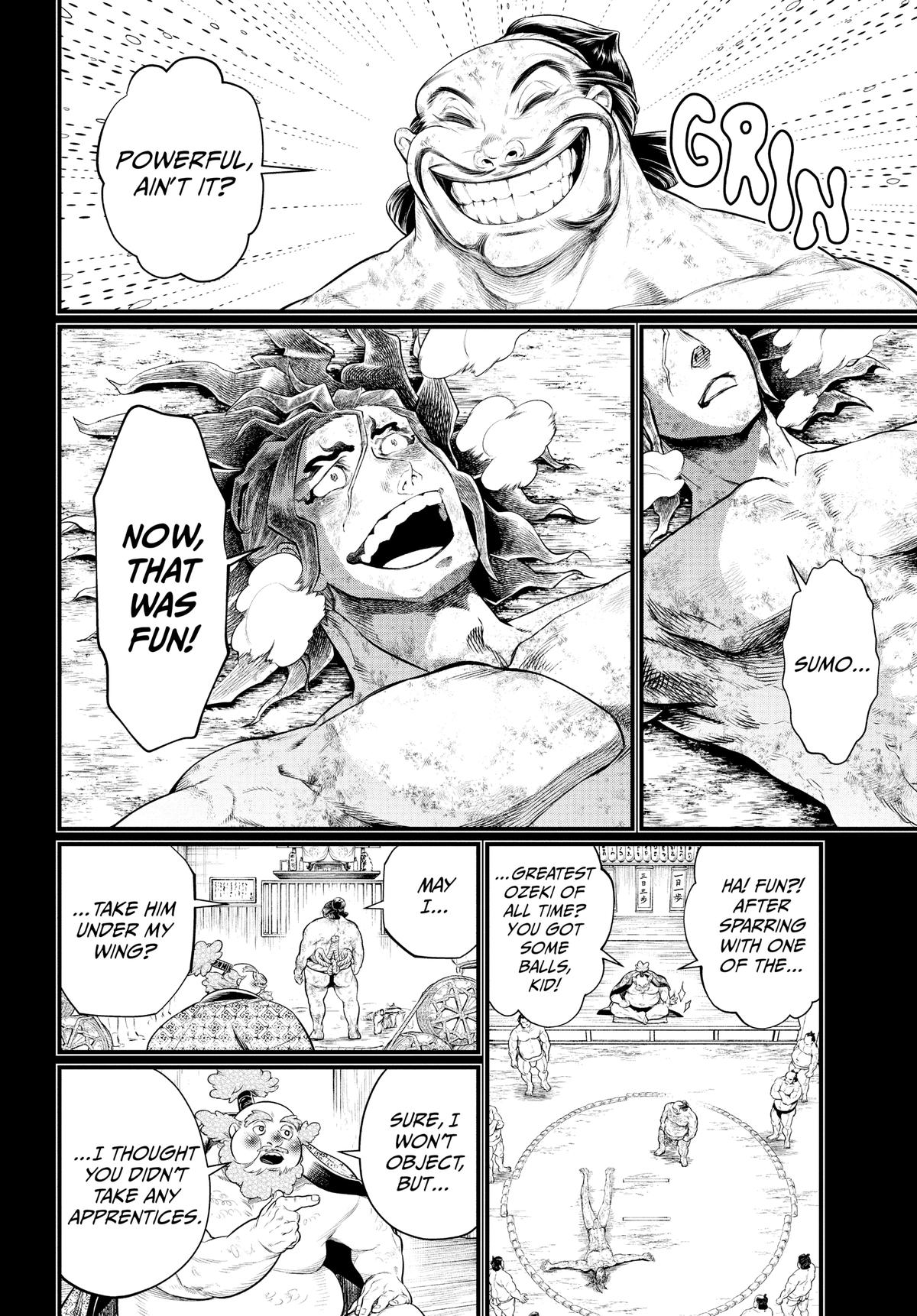 Record Of Ragnarok, Chapter 39 image 32